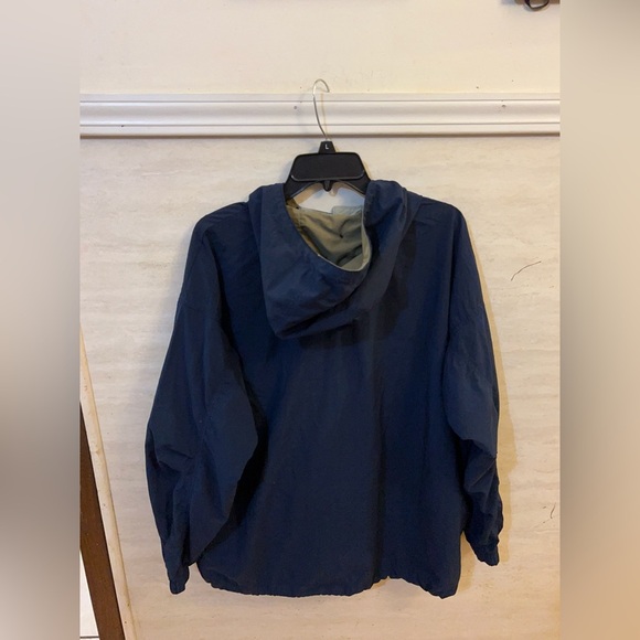 Vintage Women’s 90s Columbia
Sportswear Windbreaker Anorak Pullover Jacket. - Picture 12 of 15